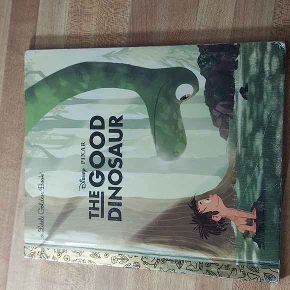 Disney Pixar The Good Dinosaur